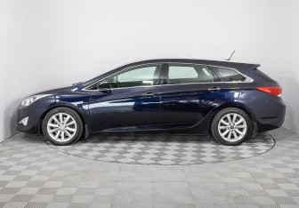 Подержанный автомобиль Hyundai i40 Wagon 2012 года (3 фото)
