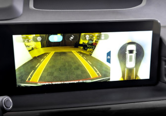 Подержанный автомобиль Exeed VX 2022 года (29 фото)