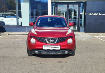 Подержанный автомобиль Nissan Juke 2011 года (2 фото)