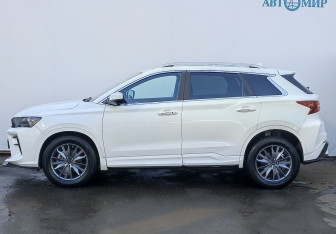 Подержанный автомобиль SWM G01F 2024 года (8 фото)