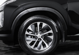 Подержанный автомобиль Hyundai Palisade 2022 года (29 фото)