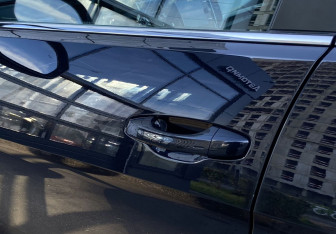 Подержанный автомобиль Volkswagen Teramont 2018 года (19 фото)