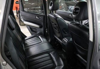 Подержанный автомобиль Nissan X-Trail 2011 года (12 фото)