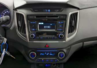 Подержанный автомобиль Hyundai Creta 2018 года (23 фото)