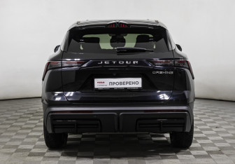 Подержанный автомобиль Jetour Dashing 2024 года (6 фото)