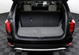 Подержанный автомобиль Hyundai Palisade 2018 года (10 фото)