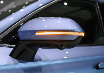 Новый Chery Tiggo 9 2025 (11 фото)