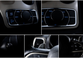 Подержанный автомобиль Jeep Grand Cherokee 2015 года (20 фото)