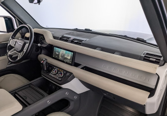 Подержанный автомобиль Land Rover Defender Suv 2021 года (13 фото)