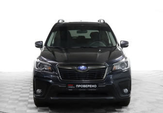Подержанный автомобиль Subaru Forester Suv 2019 года (2 фото)