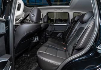 Новый Haval Dargo 2025 (9 фото)