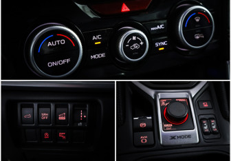 Подержанный автомобиль Subaru Forester Suv 2018 года (18 фото)