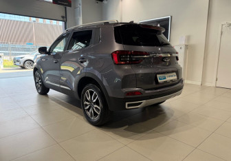 Подержанный автомобиль Chery Tiggo 4 2022 года (6 фото)