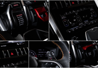 Подержанный автомобиль Lamborghini Urus 2021 года (22 фото)