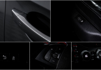 Подержанный автомобиль Citroen DS5 2012 года (18 фото)