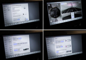 Подержанный автомобиль LiXiang L9 2023 года (22 фото)