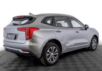 Подержанный автомобиль Haval Jolion 2023 года (5 фото)
