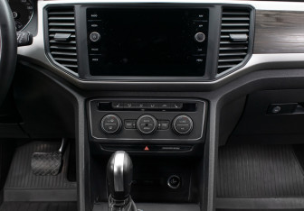 Подержанный автомобиль Volkswagen Teramont 2021 года (16 фото)