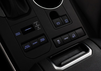 Подержанный автомобиль Toyota Highlander 2021 года (12 фото)