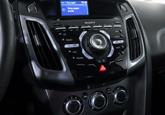Подержанный автомобиль Ford Focus Sedan 2014 года (14 фото)