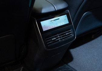 Новый Voyah Free 2025 (11 фото)