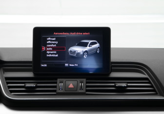 Подержанный автомобиль Audi Q5 2020 года (24 фото)