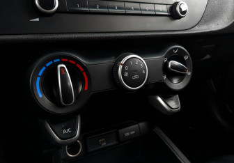 Подержанный автомобиль Kia Rio Hatchback 2021 года (20 фото)