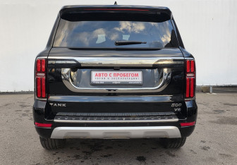 Подержанный автомобиль Tank 500 2024 года (6 фото)