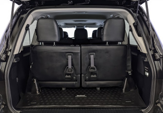 Подержанный автомобиль Lexus LX 2018 года (26 фото)