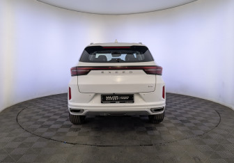 Подержанный автомобиль Exeed LX 2022 года (6 фото)