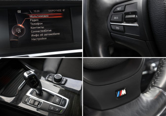 Подержанный автомобиль BMW X4 2016 года (21 фото)