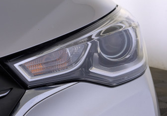 Подержанный автомобиль Changan Alsvin 2023 года (11 фото)