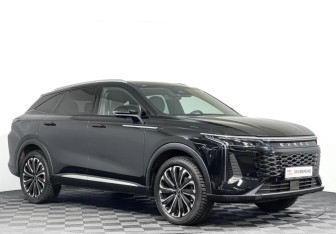 Подержанный автомобиль Exeed RX 2023 года (3 фото)