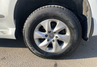 Подержанный автомобиль Haval H9 2020 года (12 фото)