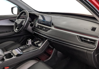 Подержанный автомобиль Chery Tiggo 7 Pro 2021 года (13 фото)