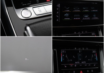 Подержанный автомобиль Audi Q8 2020 года (19 фото)