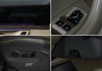 Подержанный автомобиль Volkswagen Touareg 2020 года (15 фото)