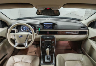Подержанный автомобиль Volvo S80 2011 года (11 фото)