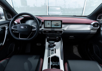 Новый Belgee X50 2026 (32 фото)