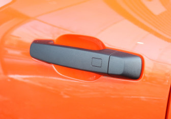 Подержанный автомобиль Tank 300 2023 года (16 фото)