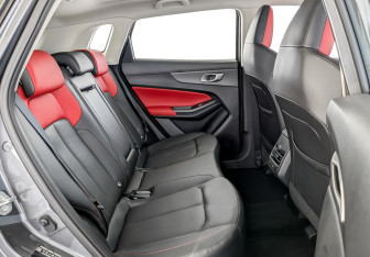 Новый Changan UNI-S 2024 (12 фото)