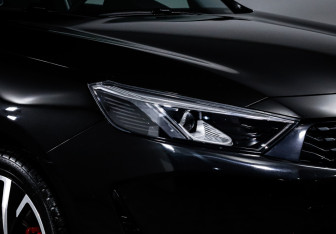 Подержанный автомобиль Kaiyi E5 2023 года (16 фото)