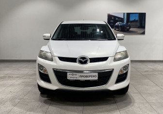 Подержанный автомобиль Mazda CX-7 2011 года (2 фото)