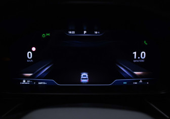 Подержанный автомобиль Haval H3 2024 года (12 фото)