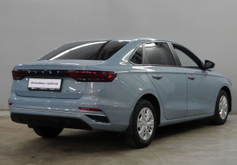 Подержанный автомобиль Geely Emgrand 2024 года (5 фото)