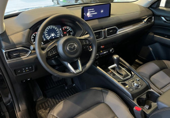 Новый Mazda CX-5 2026 (9 фото)