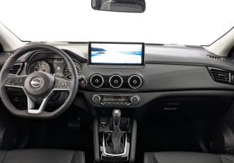 Новый Nissan Qashqai 2026 (10 фото)