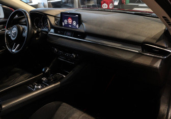 Подержанный автомобиль Mazda 6 Sedan 2019 года (7 фото)