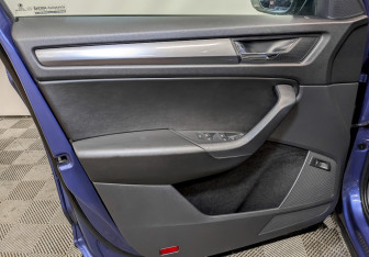 Подержанный автомобиль Skoda Kodiaq 2020 года (19 фото)