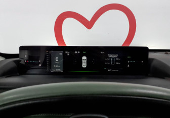 Подержанный автомобиль Changan Lamore 2023 года (12 фото)